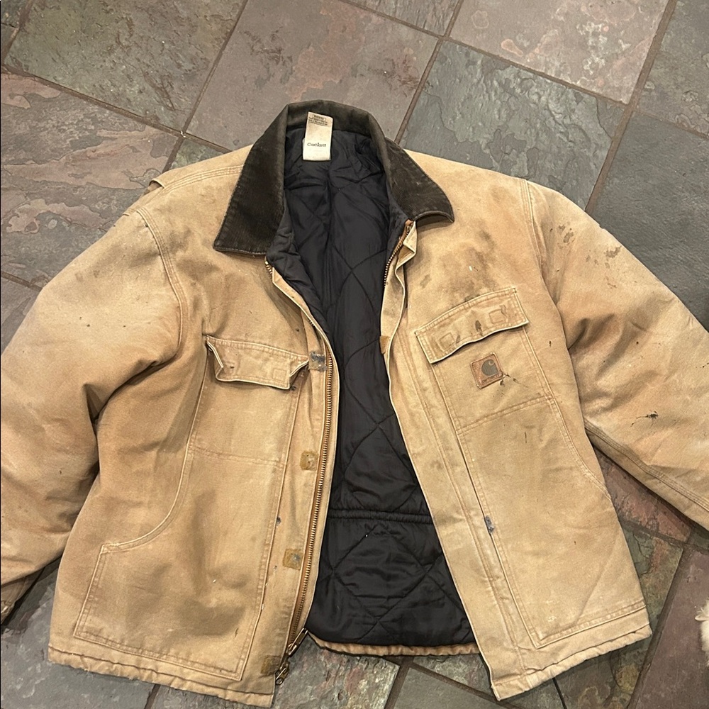 Vintage classic xl field coat